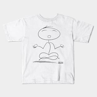 Zen stick Kids T-Shirt